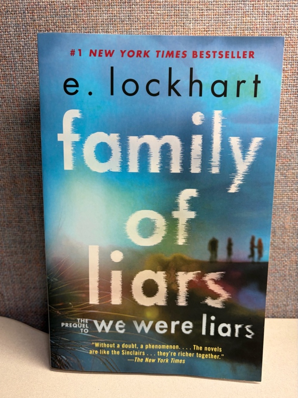 Family of Liars by E Lockhart